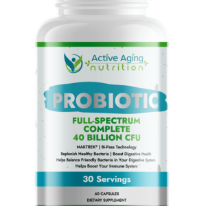 Active Aging Nutrition - Probiotic