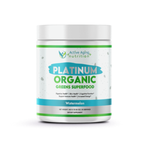 Platinum Organic Greens Superfood